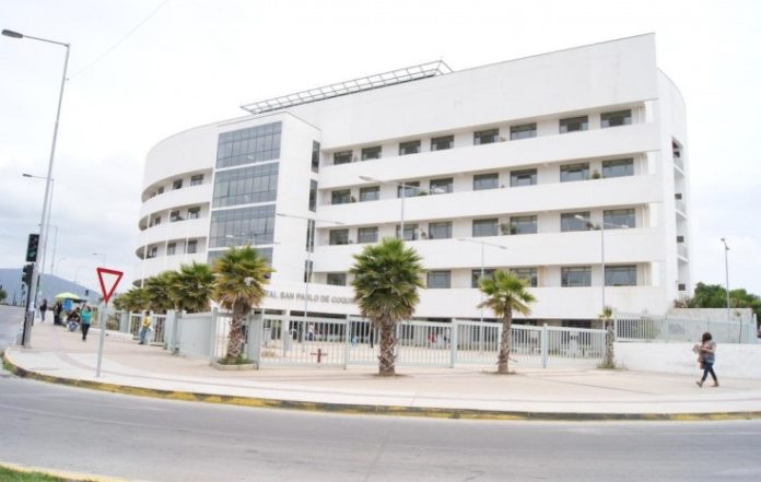 Dos estudiantes lesionados fueron derivados al Hospital de Coquimbo. Uno de ellos mantiene compromiso vital y el otro permanece grave. Imagen referencial