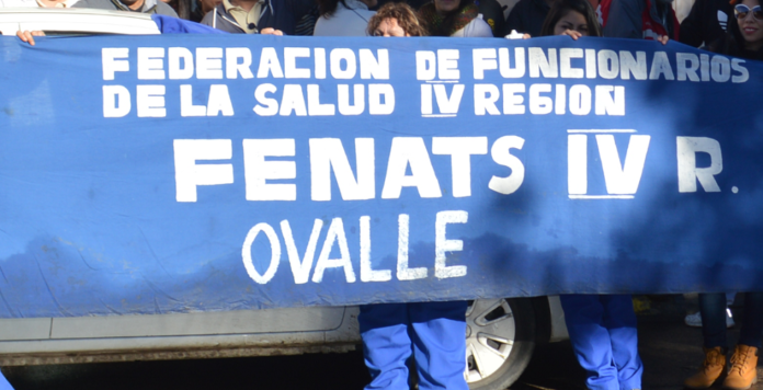 Por esta vez, Fenats Ovalle no se adherirá al paro nacional de advertencia convocado por Fenats Nacional.