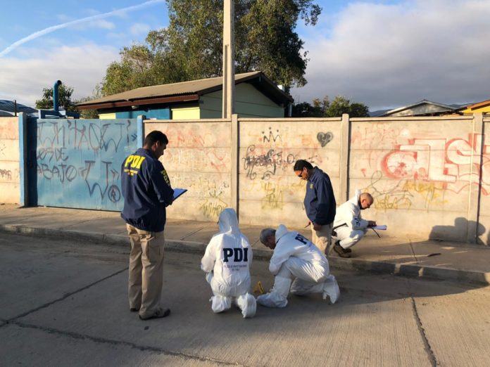 El 27 de marzo pasado, un secuestro con lesiones levantó gran inquietud en la comuna de Punitaqui.