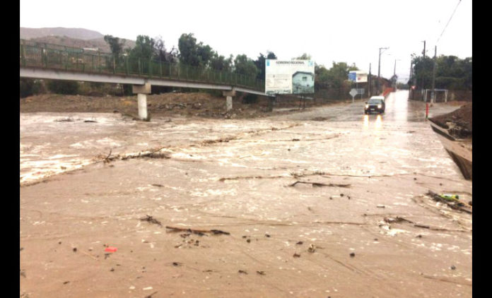 Elaborar un plan para identificar los principales puntos de riesgo de desbordes e inundación en las riberas de los ríos Limarí y Hurtado, son parte de los objetivos del estudio que pretende abordar el Ministerio de Obras Públicas durante este segundo semestre.