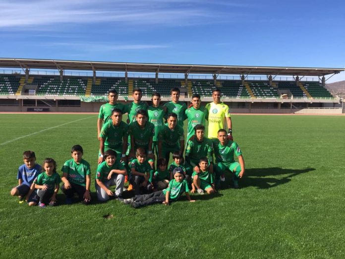 Club Social y Deportivo Ovalle lleva seis fechas sin perder