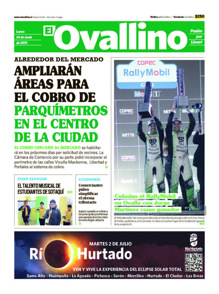 PORTADA 24-06-2019