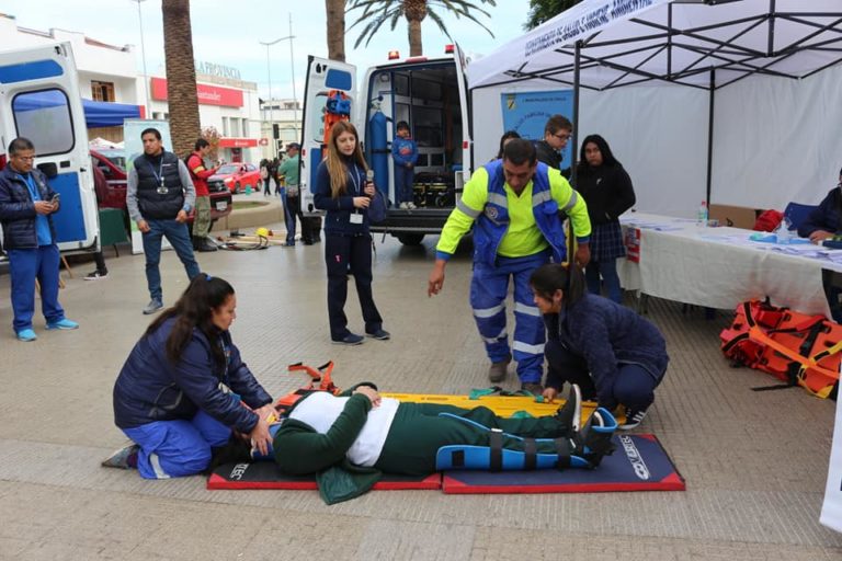 En Ovalle organizan primera Feria Comunal de Emergencia