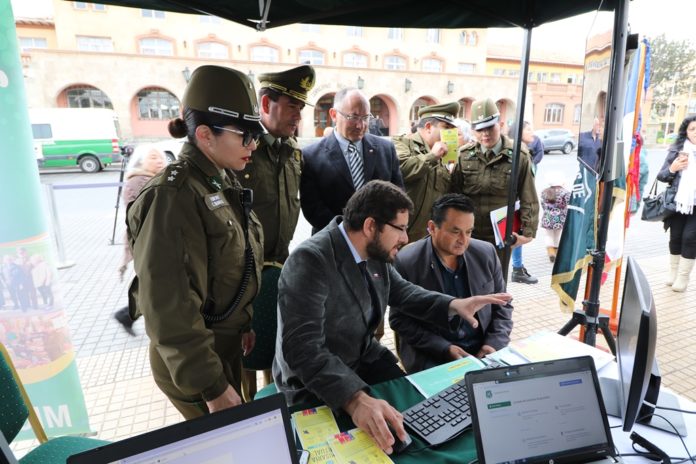 La iniciativa fue presentada en la Región de Coquimbo este lunes por el intendente (s), Juan Pablo Gálvez