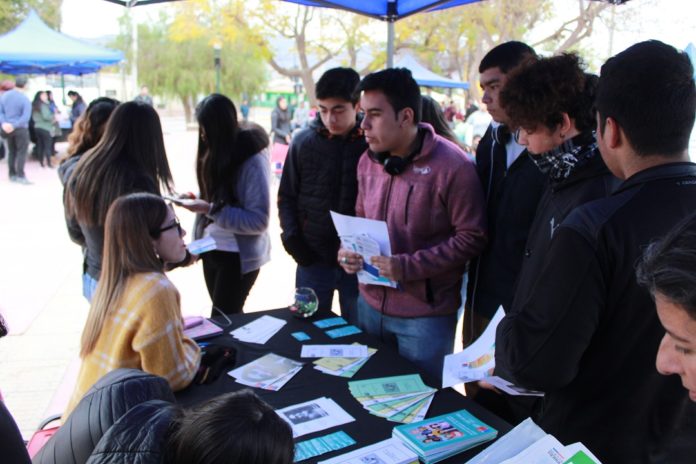 La instancia fue dirigida para que las personas en busca de trabajo, pudieran resolver sus dudas frente a la búsqueda de nuevas oportunidades.