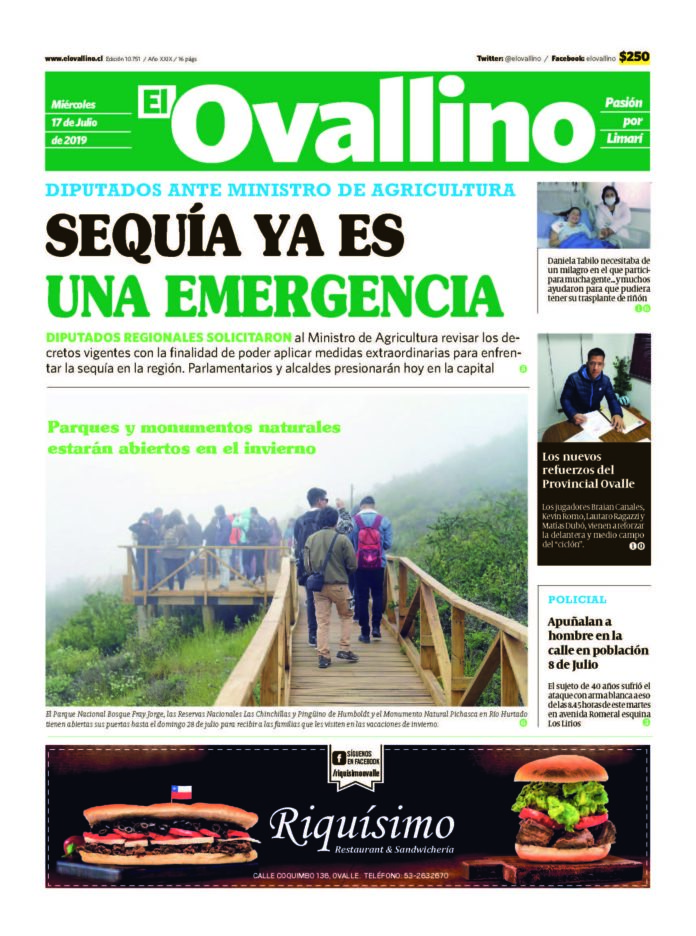 PORTADA 17-07-2019