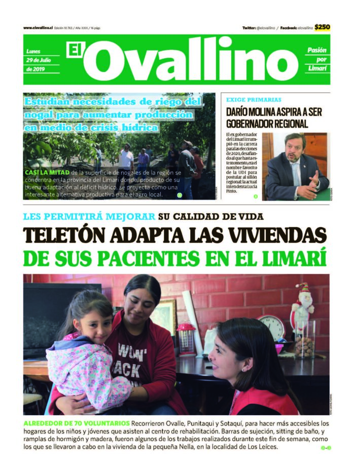 PORTADA 29-07-2019