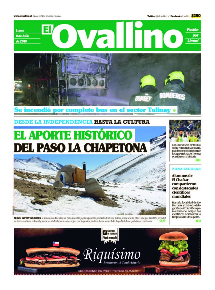 PORTADA 08-07-2019