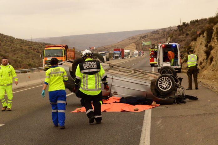 En el accidente ocurrido el 20 de junio perdió la vida un joven de 19 años y tres más resultaron con lesiones