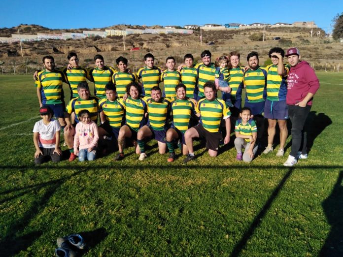 El equipo venció a Rugby ULS comenzando con el pie derecho los preparativos para el Campeonato Regional de Clausura.