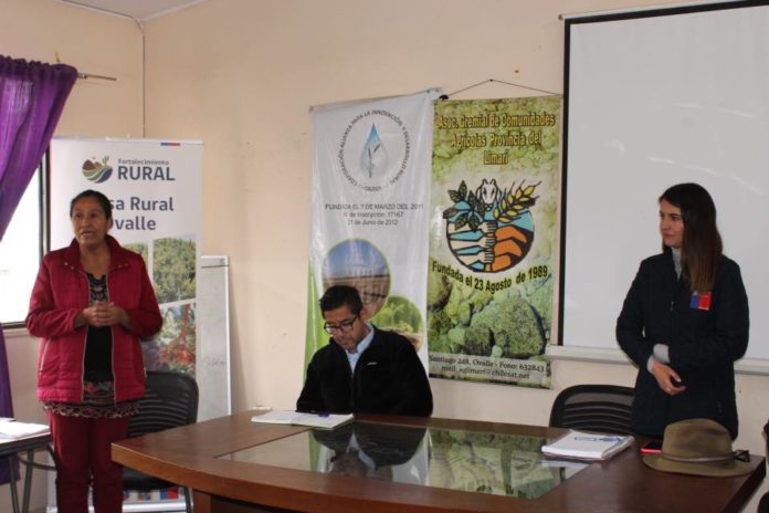 A través de un convenio firmado entre los ministerios de Bienes Nacionales y Justicia, se implementará que un abogado atienda todos los días a las comunidades agrícolas y sus representantes en la oficina provincial del ministerio en Ovalle.