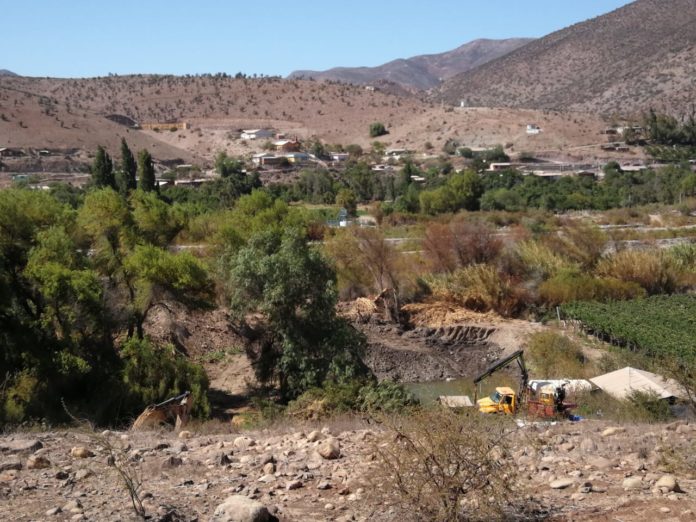 No se están entregando nuevos Derechos de Aprovechamiento de Agua