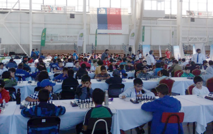 Más de 360 jóvenes talentos participaron en el torneo