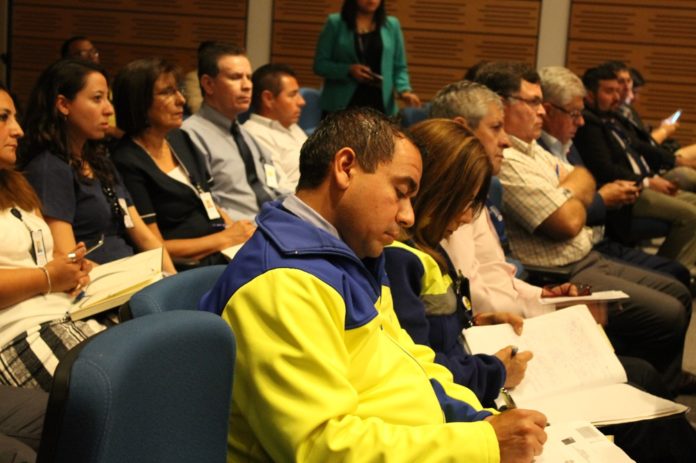 Este viernes se realizó la primera reunión del Comité Operativo de Emergencias Provincial para coordinar el traslado del Hospital de Ovalle