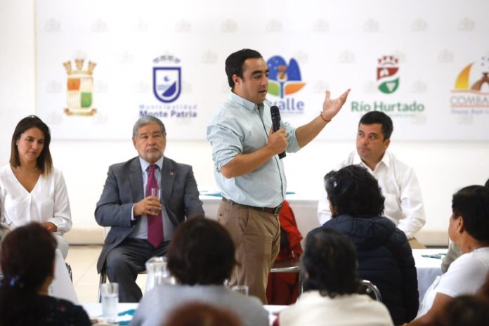 La actividad se realizó en la Gobernación Provincial de Limarí