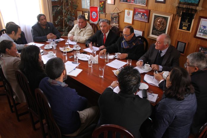 Reducción de Consejeros Regionales de la provincia del Limarí generó molestia en los actuales integrantes.