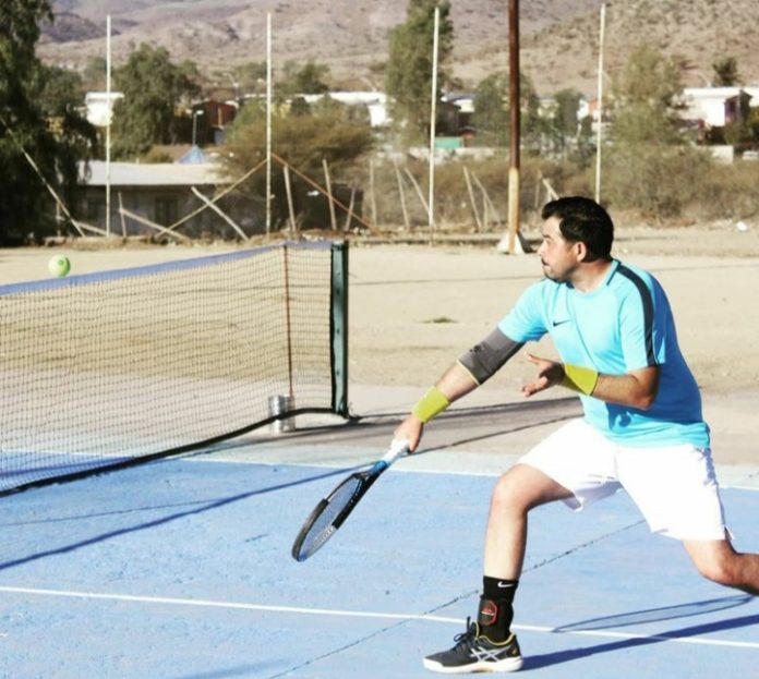 La Liga de Tenis Kokamwala debutó en el presente mes de julio, siguiendo el camino de la Copa Chaguareche realizada en verano.