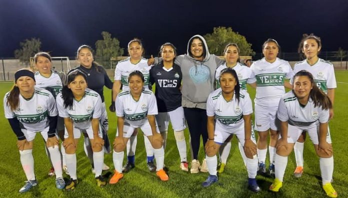 El Club Deportivo Vegas Verdes se coronó campeón del cuadrangular.