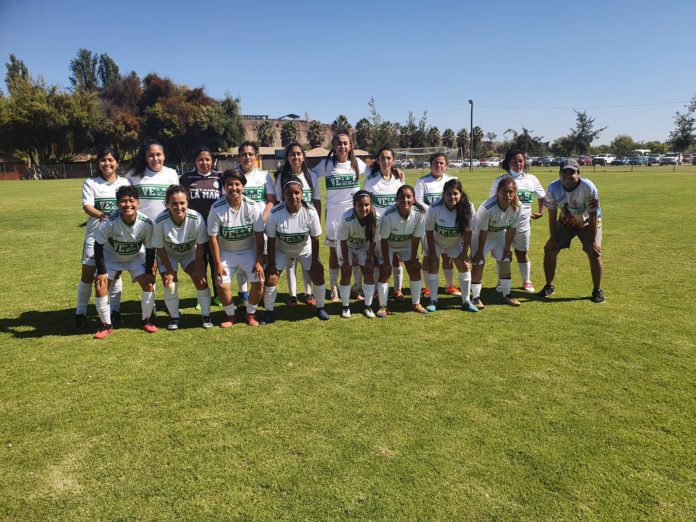 Vegas Verdes sumó 7 puntos en el Grupo A del campeonato.