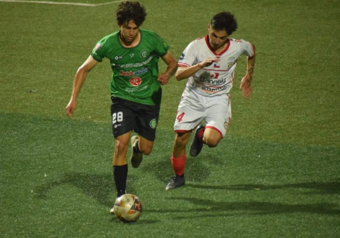 En el Estadio Luis Valenzuela Hermosilla se enfrentaron CEFF Copiapó recibió la visita del Club Social y Deportivo Ovalle