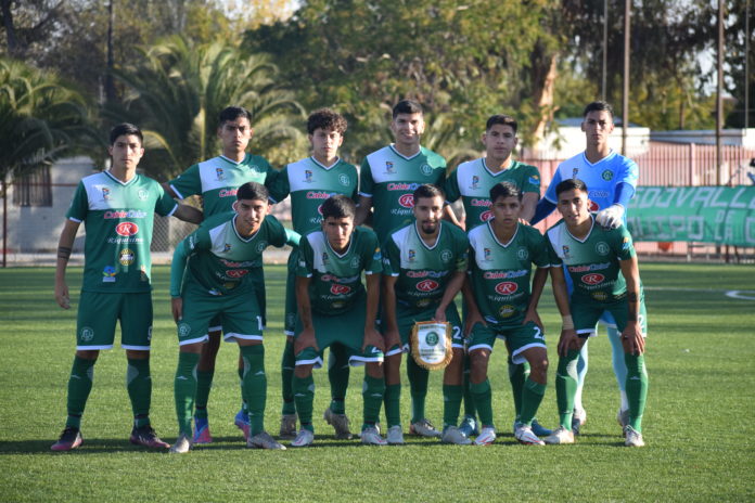 El Club Social y Deportivo Ovalle suma dos triunfos y dos empates en el inicio de torneo.