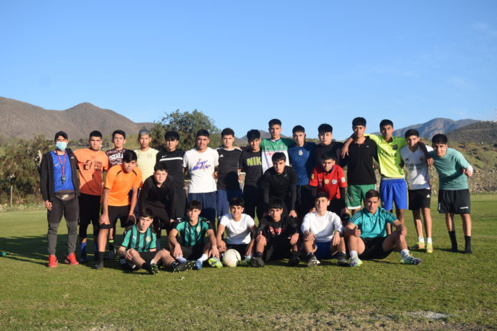 El Club Social y Deportivo Ovalle espera repetir sus buenas actuaciones pasadas en el torneo de Novatos.