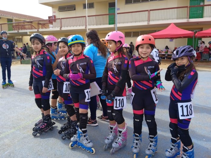 La academia de la Escuela Helene Lang sumó nuevas medallas en la previa a la fecha que deben organizar en Ovalle.