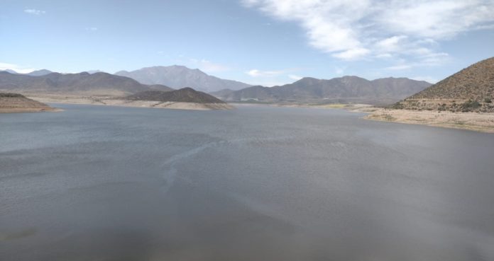 El Embalse La Paloma ha embalsado cerca de 60 millones de metros cúbicos de agua en la presente temporada.