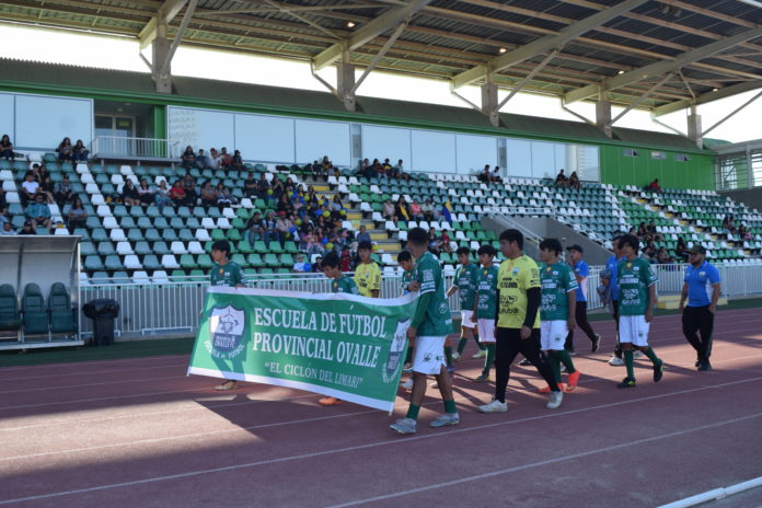 Escuela de Fútbol Provincial Ovalle