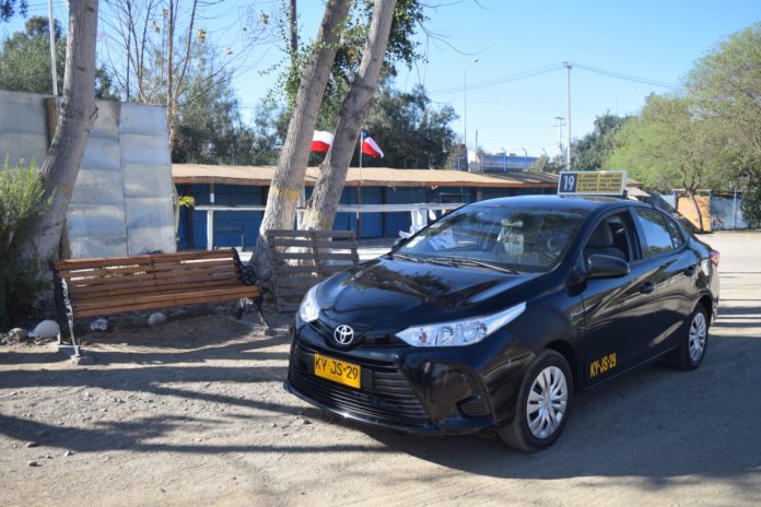 El transporte público tendrá un espacio reservado para tomar y dejar pasajeros dentro del parque Los Peñones.