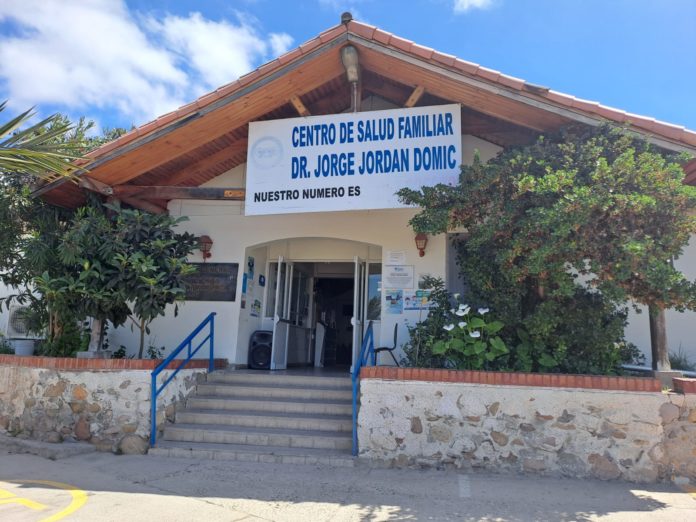 El CESFAM Jorge Jordan de Ovalle fue el primer centro del norte en implementar esta plataforma online.