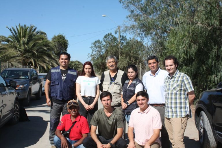 Dirigentes de los APR del Limarí han levantado diversas propuestas, e incluso trabajan junto a la Universidad de Chile.