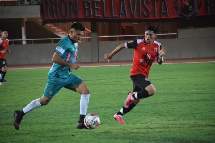 En el cierre de la “Noche Verde”, el Club Social y Deportivo Ovalle cayó en partido amistoso ante Unión Bellavista.