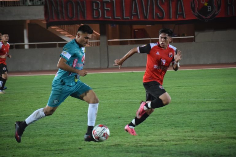 En el cierre de la “Noche Verde”, el Club Social y Deportivo Ovalle cayó en partido amistoso ante Unión Bellavista.