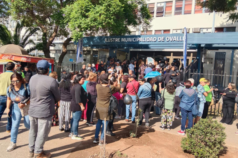 La polémica en la feria de las pulgas incluso ha provocado manifestaciones por parte de comerciantes en las semanas anteriores.